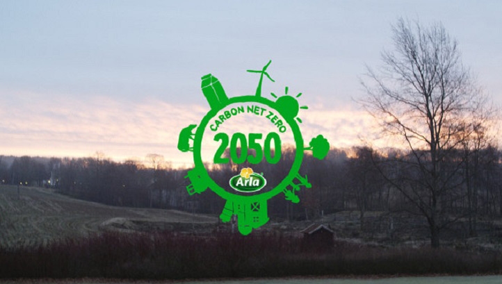 Arla has a wide ranging plan to reduce its global emissions impact from dairy farming